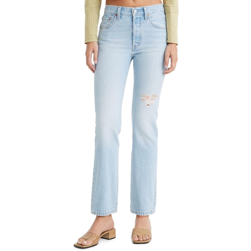 Levi’s Anniversary Edition Jeans